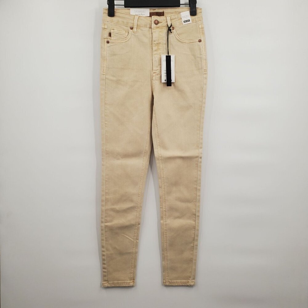 Judy Blue The Hannah Tummy Control Jeans Women Size 25 NWT High Waisted Denim